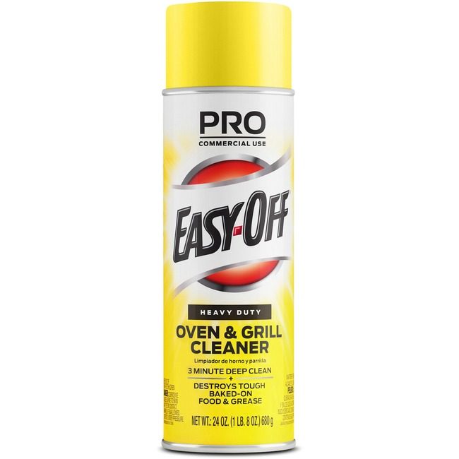 Reckitt Lysol / Resolve / Air Wick / Easy-Off / product-specific Clnr Oven Hvy Dty 24 OZ RAC85261