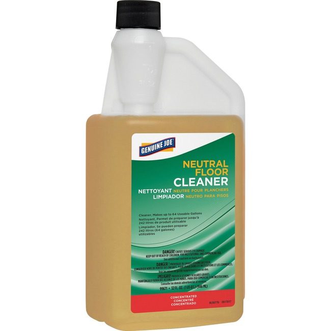 Genuine Joe Cleaner Neutral GJO99671