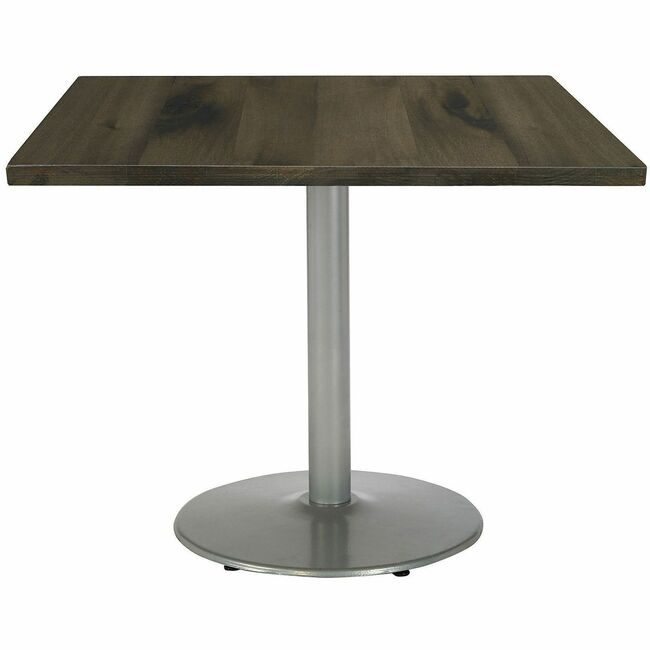 KFI Seating Table Sqr 42X42X29 Barnwd KFI42S922SLLTB