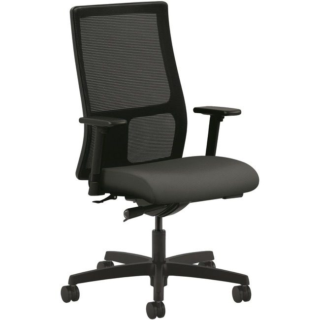 The HON Company Chair Task Midbck Adjarm HONIW103CU19