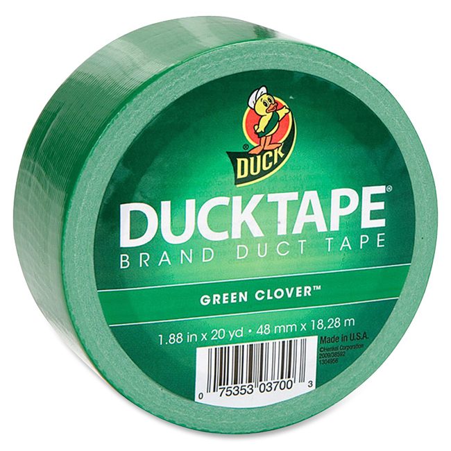 Shurtape Technologies Duck Brand Tape Green 1.88X20Y DUC1304968RL