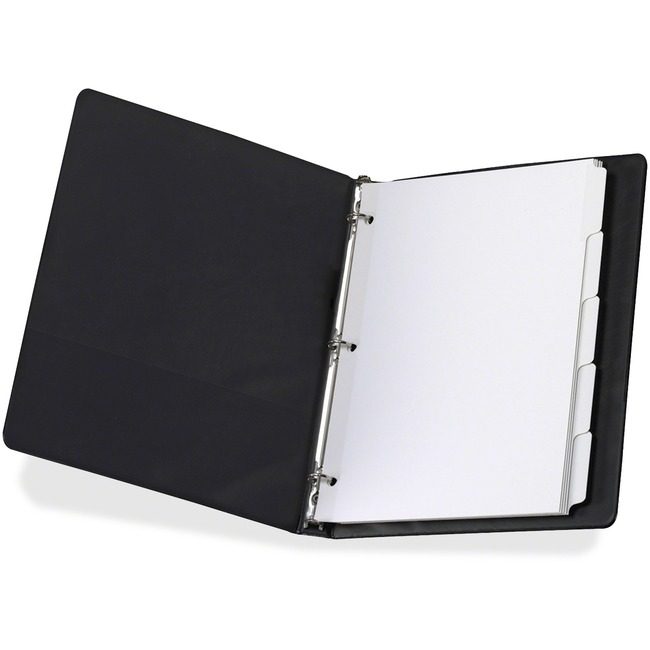 TOPS Products / ACCO legacy Oxford Index CSTM RPDX-5TAB 25BX OXF11314