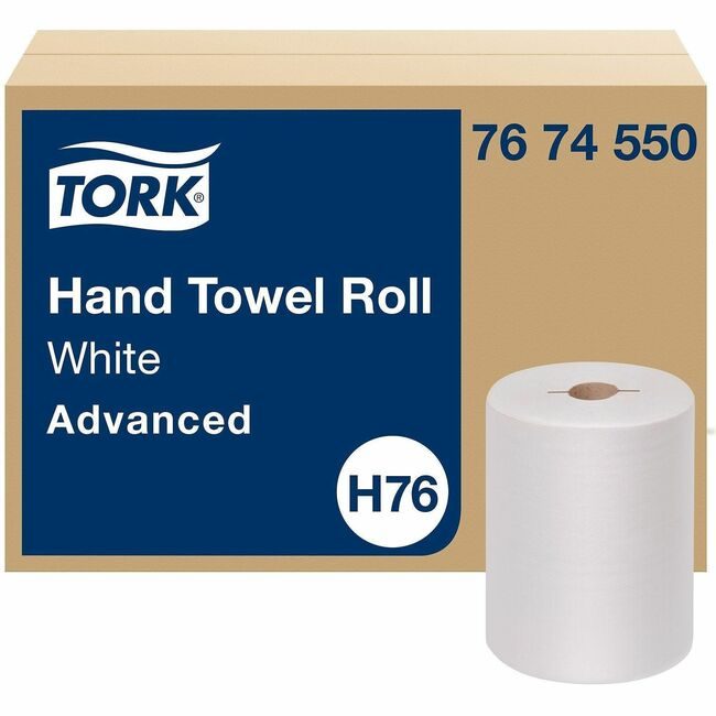 Essity Tork Roll Hand Towel Trk We TRK7674550
