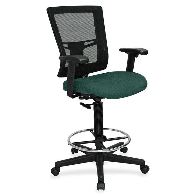 Lorell Stool Mesh Back/Blk Frame LLR4310042