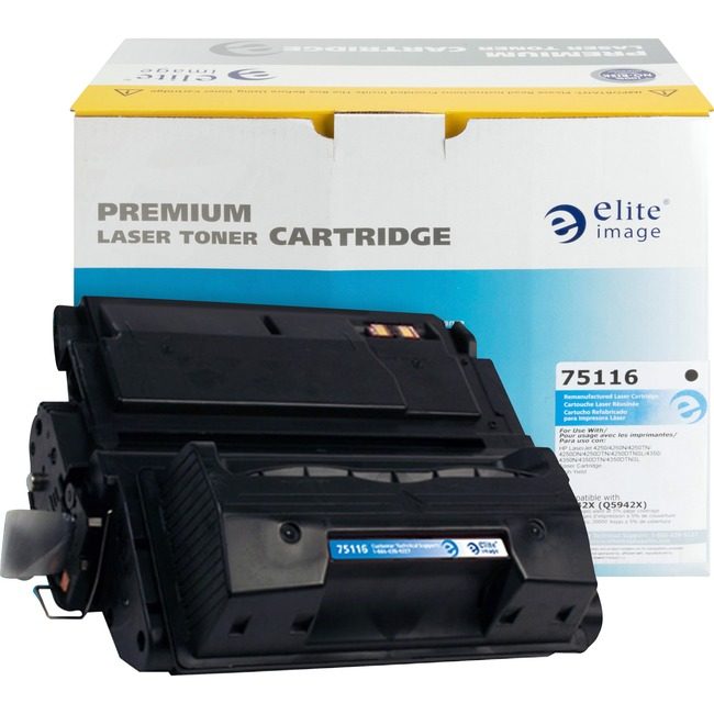 Elite Image Crtdg Laser HPQ5942X ELI75116