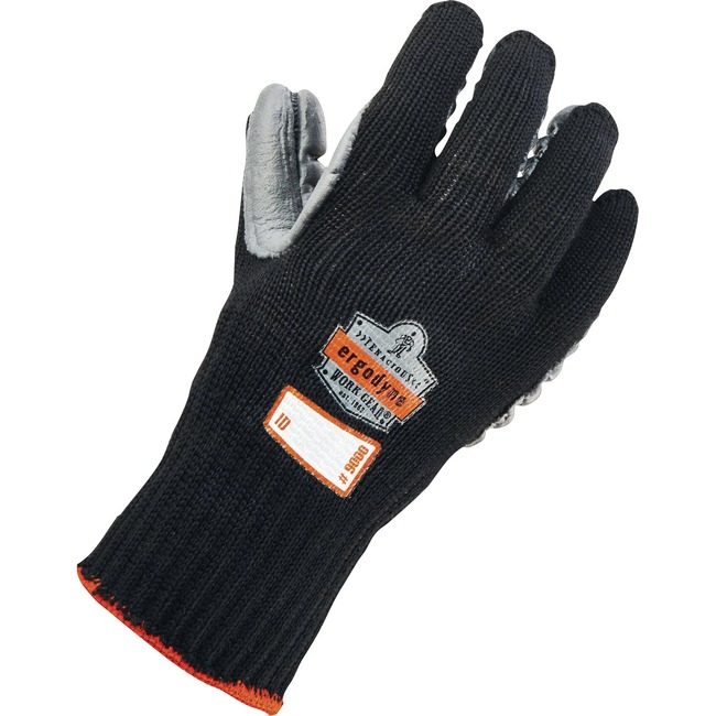 Ergodyne Av Gloves L Black EGO16454