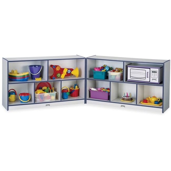 Jonti-Craft, Inc. Storage Fold-N-Lck 29.5" Ny JNT0292JCWW112