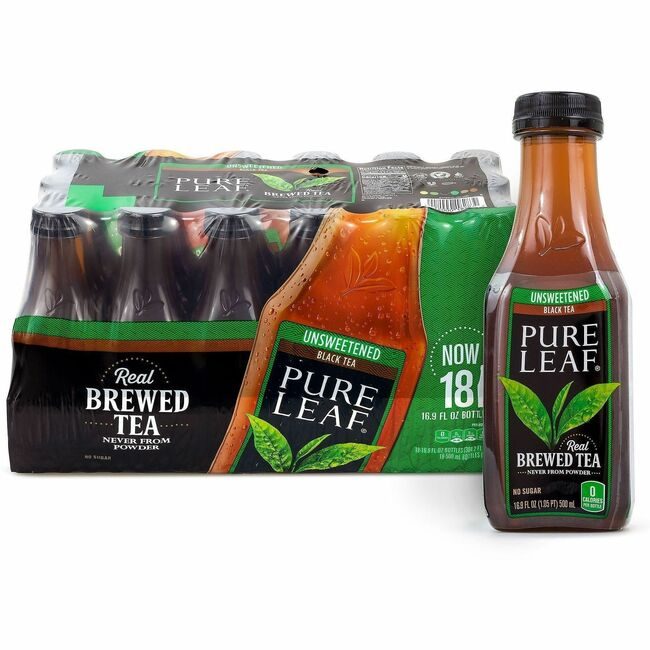 Varies / verify SKU SKU-LEVEL VERIFICATION REQUIRED Drink Liptn Blk Tea 18 Pack GRR22002027