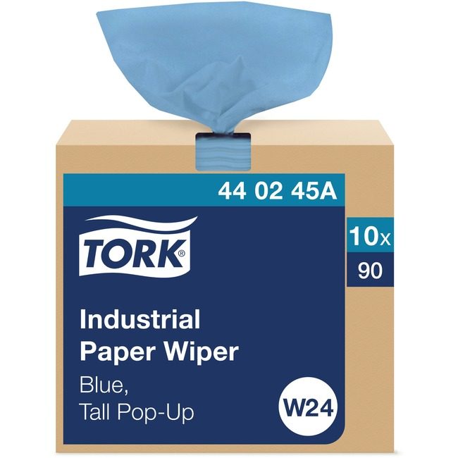 Essity Tork Wipers And Cloths 4PLY Blue TRK440245A