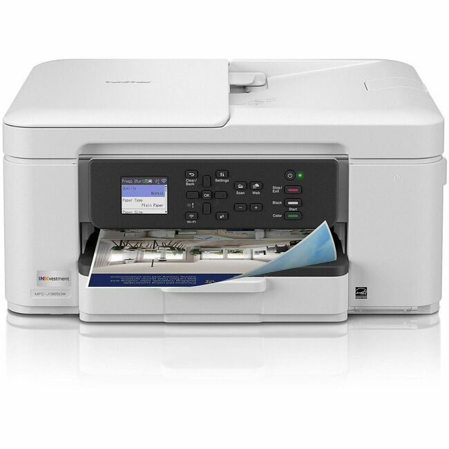 Brother International Printer Aio Inkjet Color BRTMFCJ1365DW