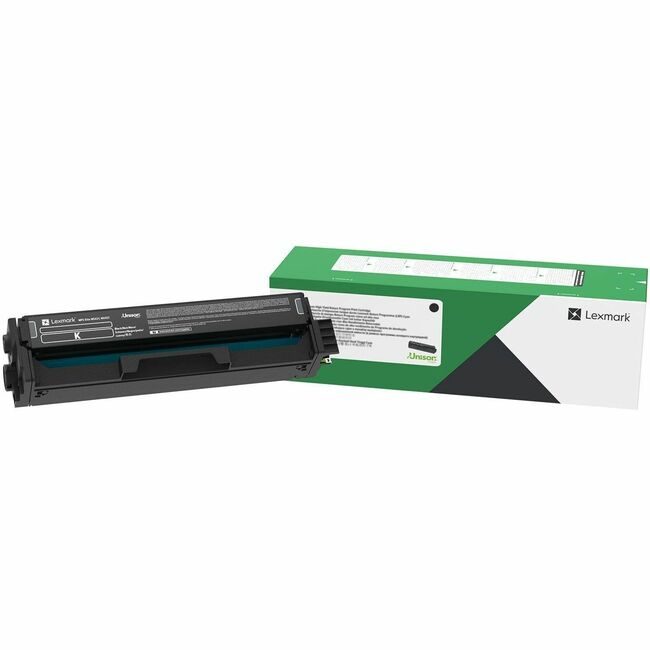 Lexmark International Crtdg Tnr CX331 1.5K Rp Black LEX20N10K0