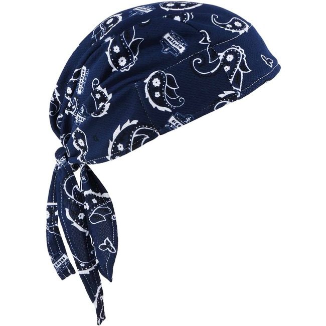 Ergodyne Dew Rag Hi-Perf Navywest EGO12480