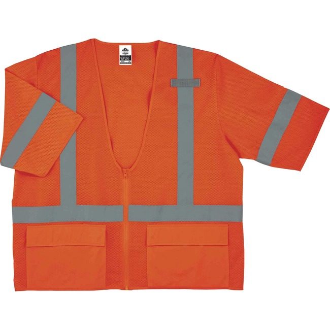 Ergodyne Vest Standard 2X/3X Orange EGO22117
