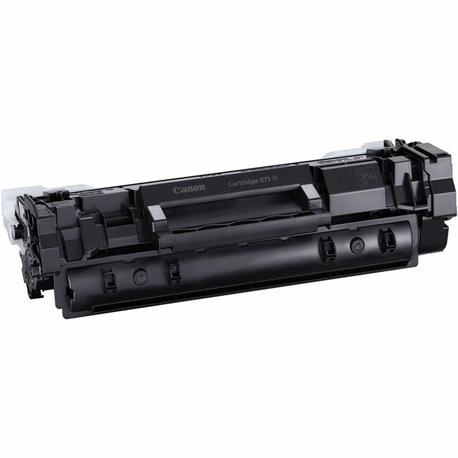 Canon U.S.A. Crtdg CARTRIDGE 071H Hi Cap Black CNMCRTDG071H