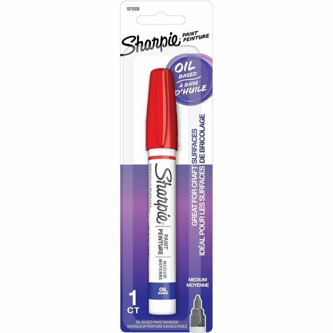 Sharpie / Expo / Prismacolor / Sanford Newell Brands / Sanford Sharpie / Expo / Prismacolor / Marker Paint/Oil Medium R SAN2157684