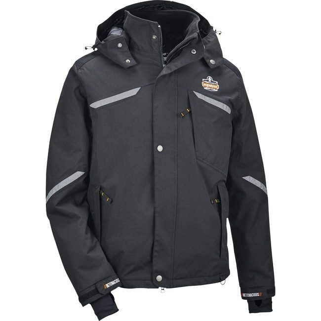 Ergodyne Jacket Thermal 2XL Black EGO41116