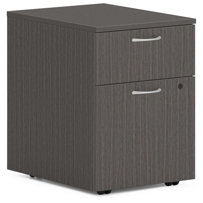 The HON Company Pedestal Mobile B/F 15"W HONPLPMBFLS1