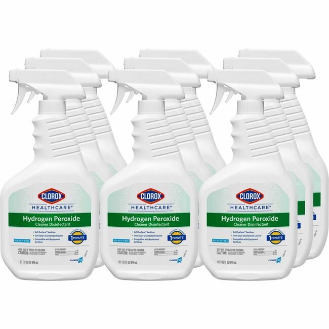 CloroxPro / Clorox The Clorox Company CloroxPro / Cleaner Dsnfcnt Prx 32OZ CLO30828BD
