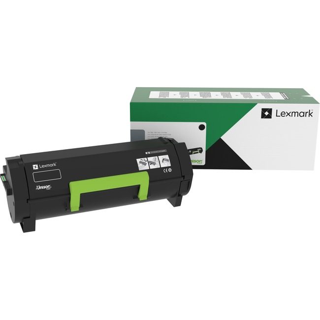 Lexmark International Crtdg Taa Hy 5K Rtn Black LEX50F0H0G