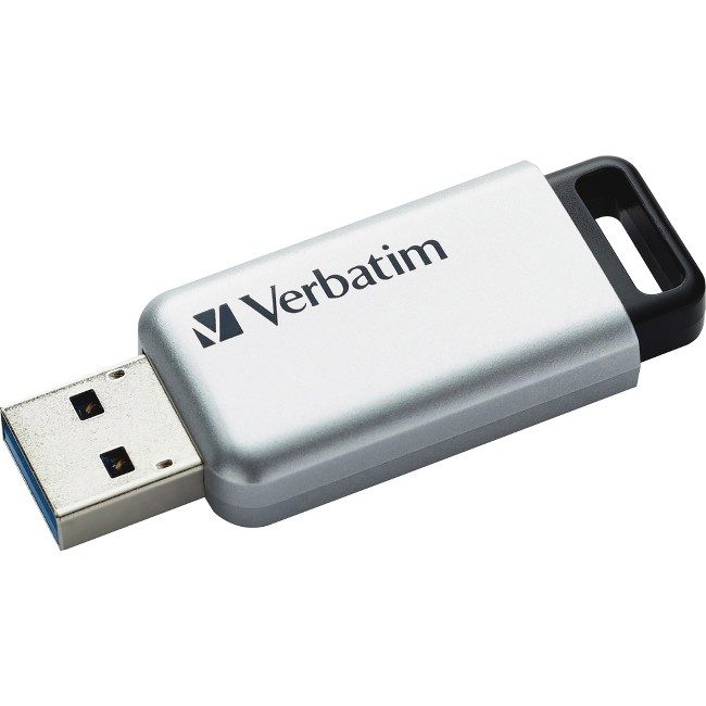 Verbatim Americas Drive USB3.0 Secur Pro 64GB VER98666