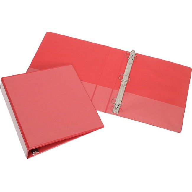 Varies / verify SKU SKU-LEVEL VERIFICATION REQUIRED Binder Roundring 0.5" Red NSN4256139