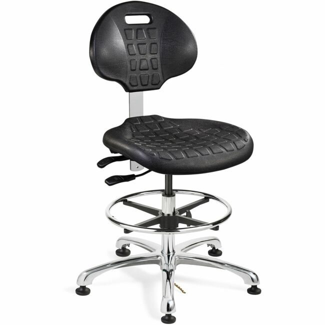 BEVCO Precision Manufacturing, Inc. Esd Poly Chair Tilt BVM7551E