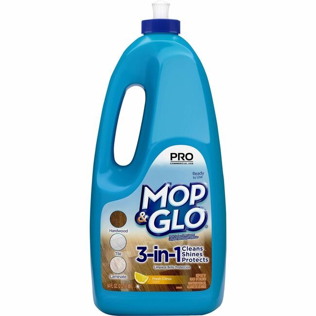 Reckitt Lysol / Resolve / Air Wick / Easy-Off / product-specific Cleaner Mop Glo 64OZ RAC74297