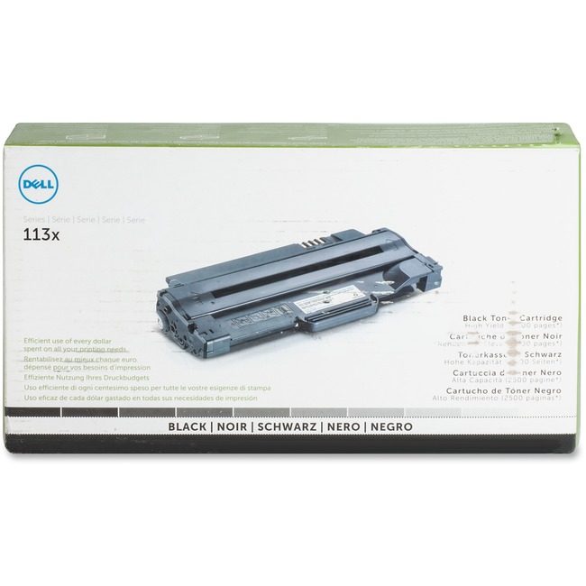 Dell Technologies Crtdg Lsr 1130 1135 Black 2.5K DLL2MMJP