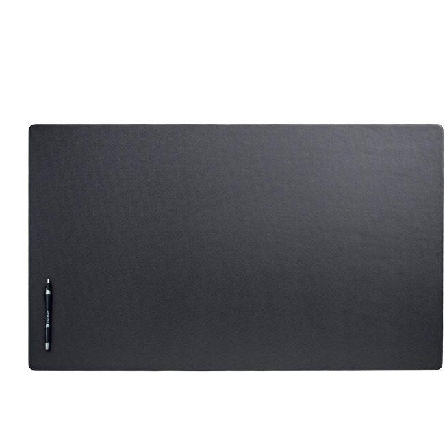 Dacasso Mat Lthrette Black 34X20 DACP1033