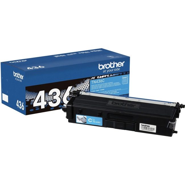 Brother International Crtdg Toner Super Hy Cyn BRTTN436C