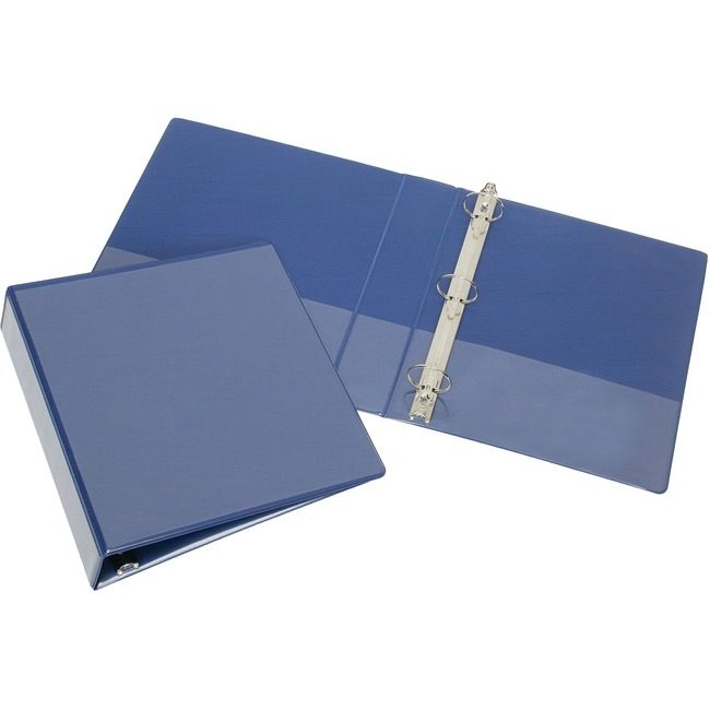 Varies / verify SKU SKU-LEVEL VERIFICATION REQUIRED Binder Roundring 3" Blue NSN5104858