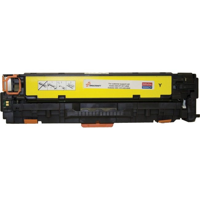 Varies / verify SKU SKU-LEVEL VERIFICATION REQUIRED Cartridge Toner Remn CC532A NSN6703780
