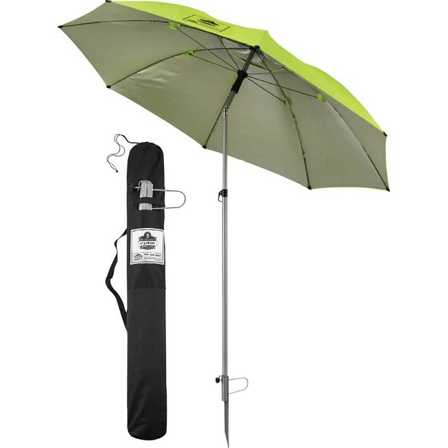 Ergodyne Umbrella Industrial Lime EGO12967