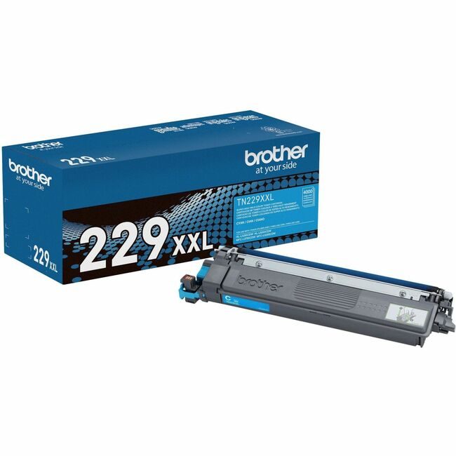 Brother International Toner Cyan BRTTN229XXLC