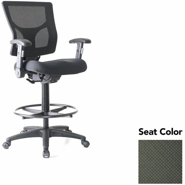 Lorell Chair Stool Ol Grn LLR6202167