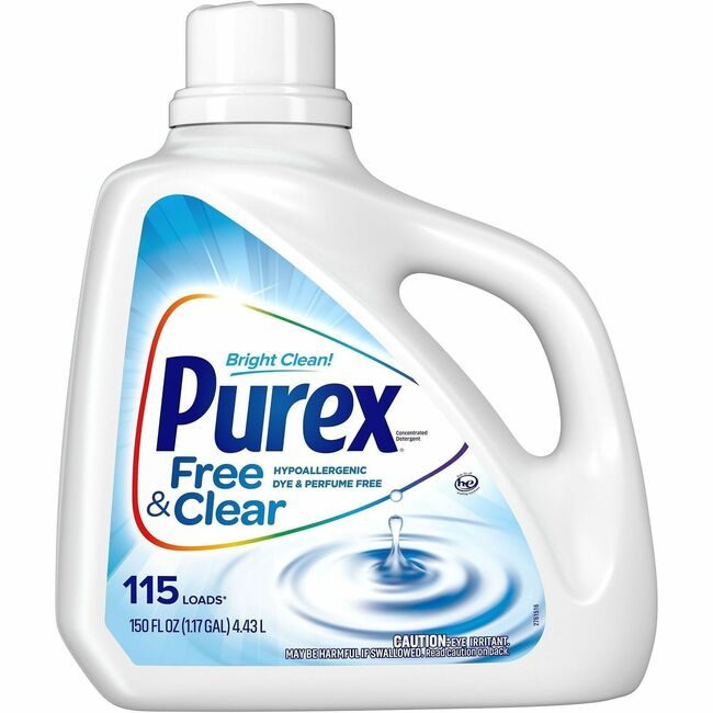 Henkel / Dial Professional Detergent Lndry Purex F&C DIA05020CT