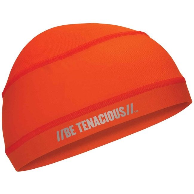 Ergodyne Skull Cap Cooling Orange EGO12688