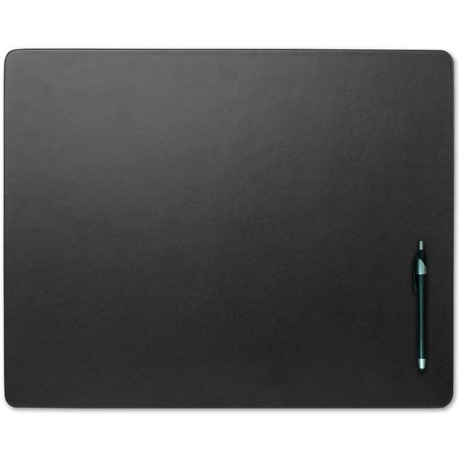Dacasso Pad Conf Lthr Black 20X16 DACP1030