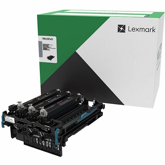 Lexmark International Lxk Cs/Cx4/5/62X 4-Color Rtn 1 LEX78C0ZV0