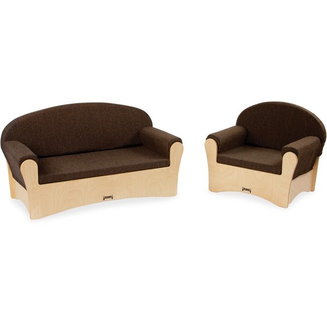 Jonti-Craft, Inc. Set Komfy Sofa&Chair JNT3772JC