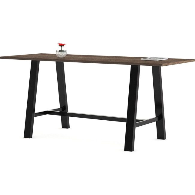 KFI Seating Table W/Hpltop 36X96 Tk KFI3696MT41ST