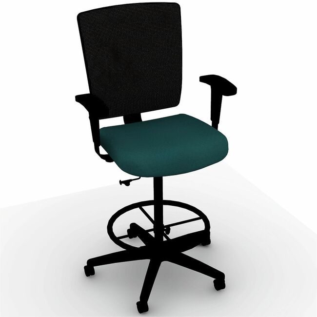 Lorell Chair Stool Forest LLR6202150