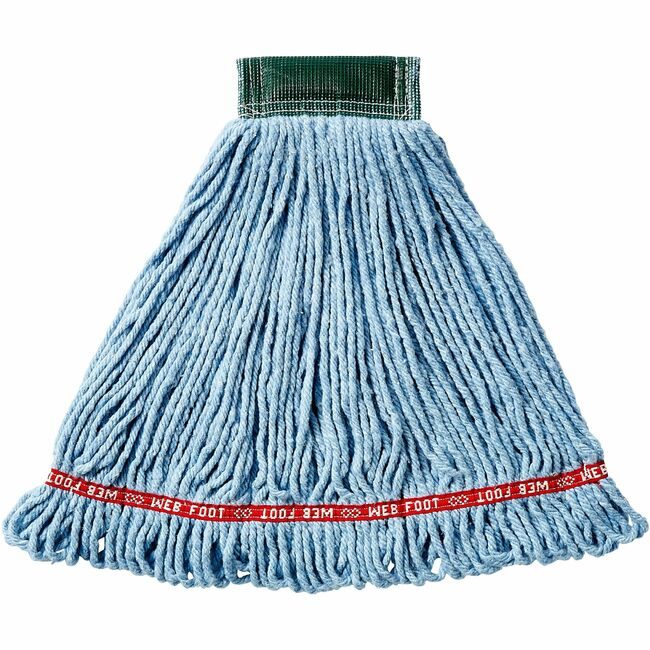 Rubbermaid Commercial Products Mop Webfoot Medium RCPA25206BE