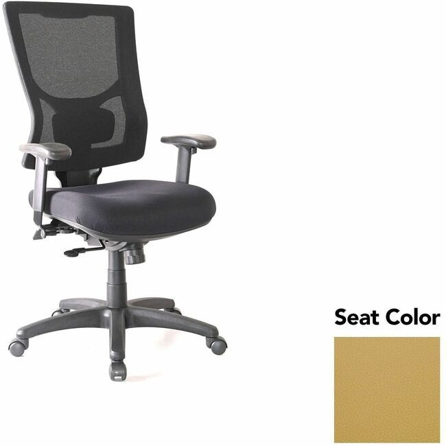 Lorell Chair Hi Sync Sldr Nugget LLR6201529
