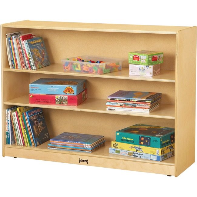 Jonti-Craft, Inc. Bookcase Adjust 2SHLF 35.5" JNT0769JC