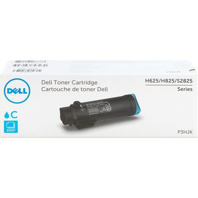 Dell Technologies Crtdg Lsr H625 H825 Cy 2.5K DLLP3HJK