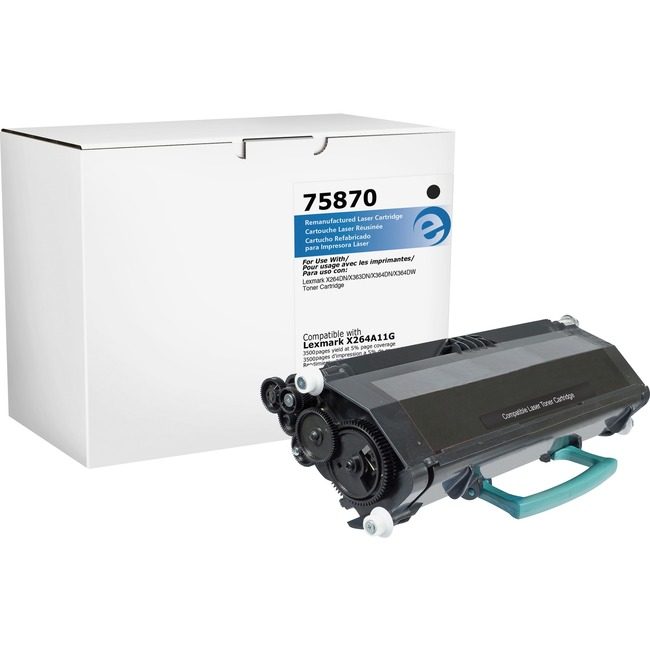 Elite Image Crtdg LEX X264A11A BK 3.5K ELI75870