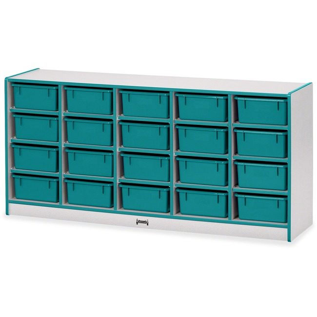 Jonti-Craft, Inc. Storage 20 TUB W/Bins Tl JNT4021JCWW005