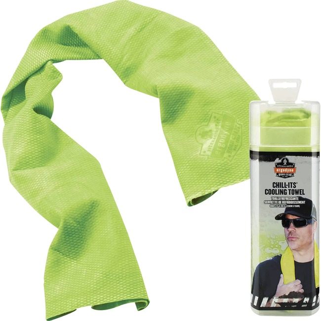 Ergodyne Towel Cooling Evprtve Le EGO12439