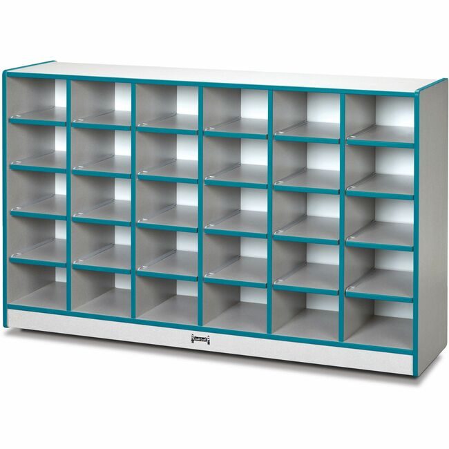 Jonti-Craft, Inc. Cubbie 30 TRAY No Bins Tl JNT0430JCWW005